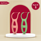 My1Floss - Instant Dental Floss (Pack of 5)