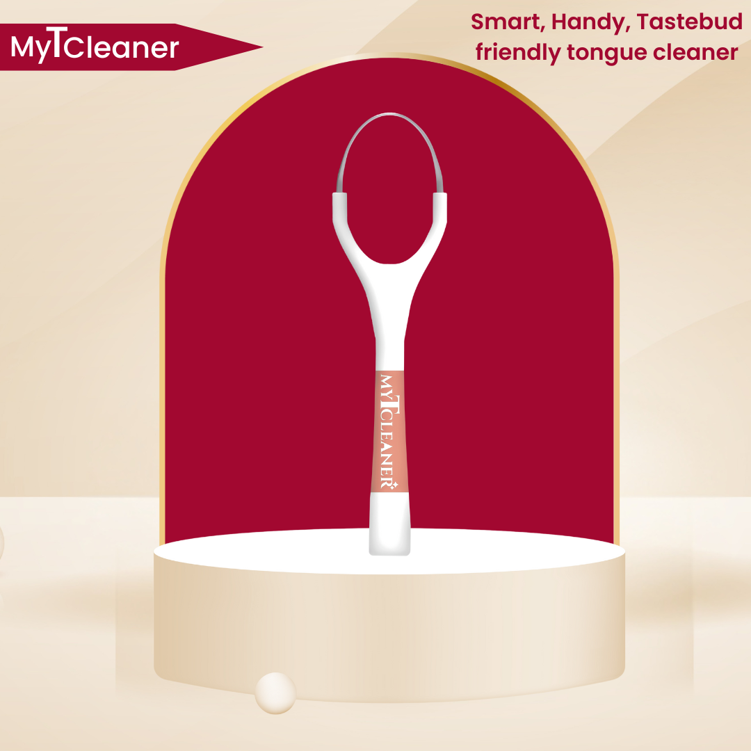 MyTCleaner (Tongue Cleaner)