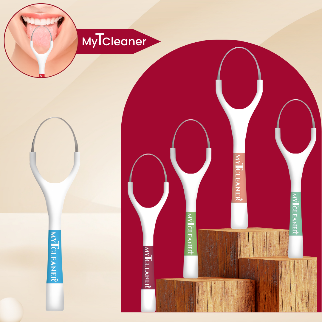 MyTCleaner (Tongue Cleaner)